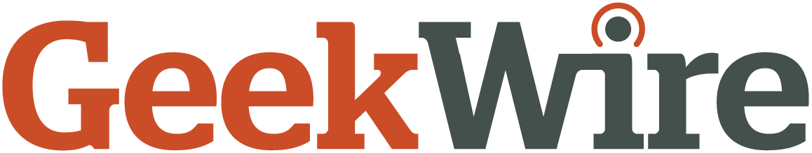Geek Wire Logo
