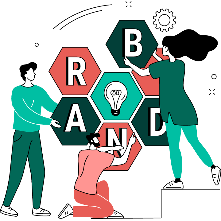 Flyers that find the right hands